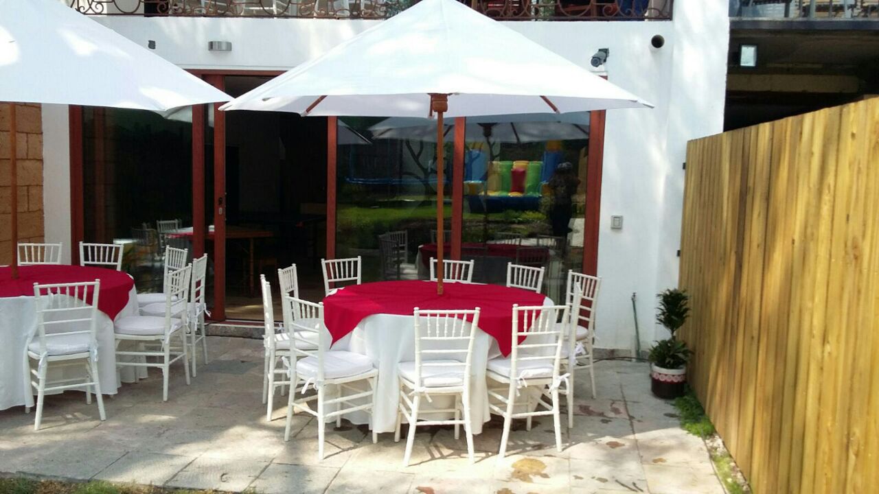 Montajes Alquiladora la Paloma